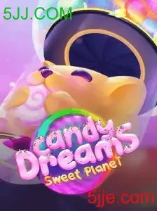 CandyDreams: Uma Jornada Doce e Aventura Empolgante